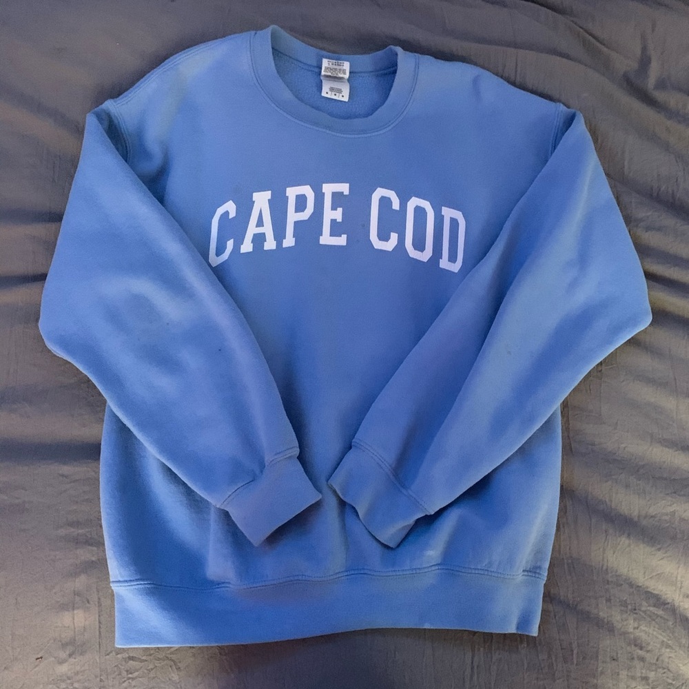 Cape Cod Crewneck